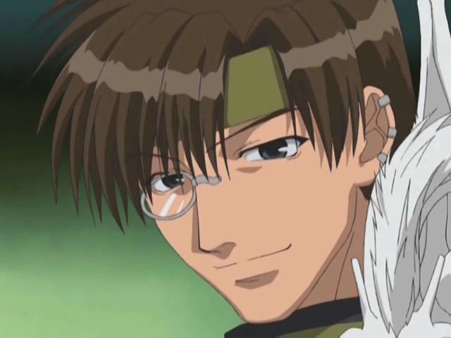 Otaku Gallery  / Anime e Manga / Saiyuki / Screen Shots / Saiyuki Reload / 21 - Battaglia / 177.jpg